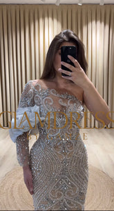 HAUTE COUTURE DRESS #GDM01